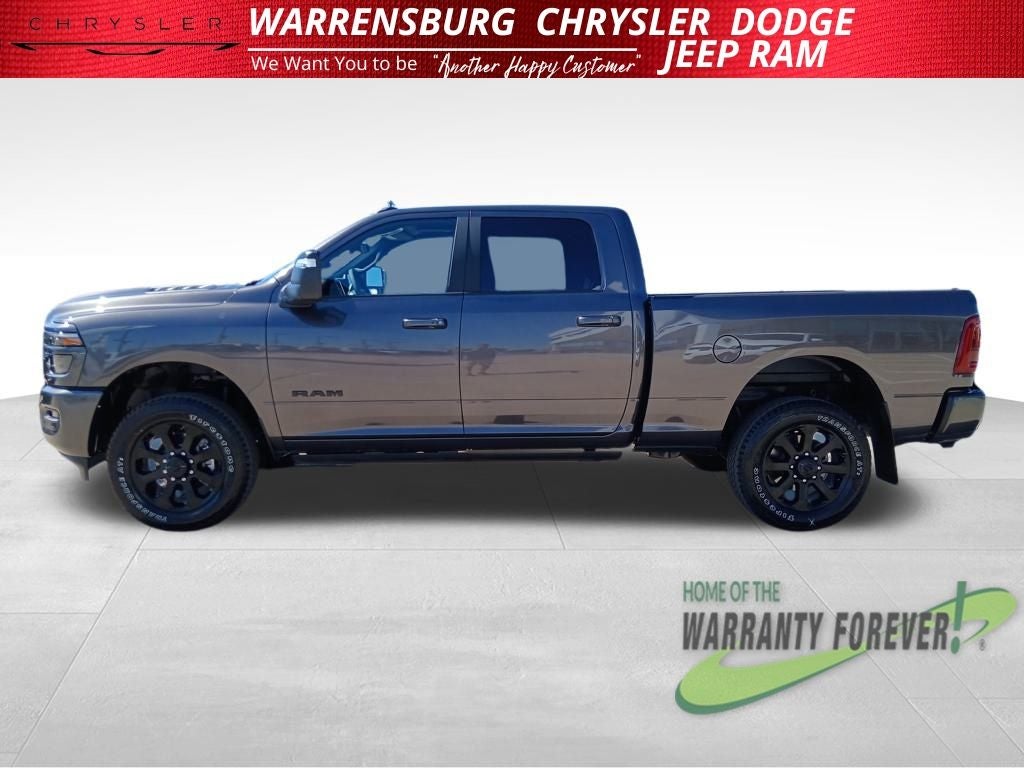 2026 RAM Ram 2500 RAM 2500 LARAMIE CREW CAB 4X4 6'4' BOX