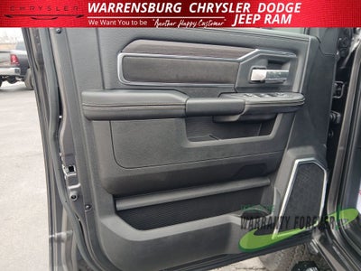 2026 RAM Ram 2500 RAM 2500 LARAMIE CREW CAB 4X4 6'4' BOX