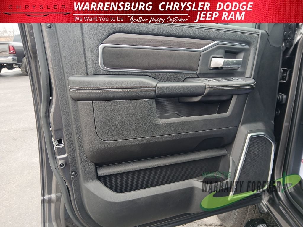 2026 RAM Ram 2500 RAM 2500 LARAMIE CREW CAB 4X4 6'4' BOX