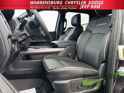 2026 RAM Ram 2500 RAM 2500 LARAMIE CREW CAB 4X4 6'4' BOX