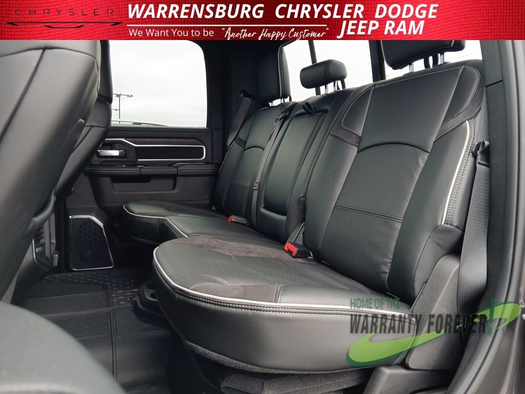 2026 RAM Ram 2500 RAM 2500 LARAMIE CREW CAB 4X4 6'4' BOX