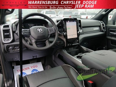 2026 RAM Ram 2500 RAM 2500 LARAMIE CREW CAB 4X4 6'4' BOX