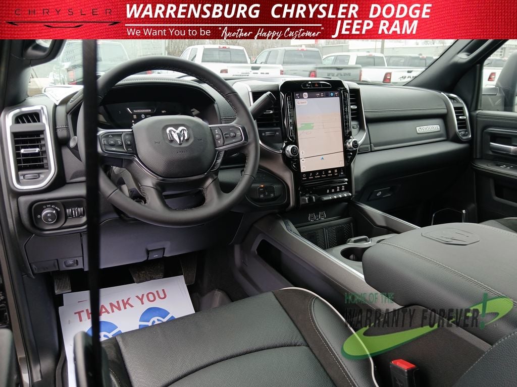 2026 RAM Ram 2500 RAM 2500 LARAMIE CREW CAB 4X4 6'4' BOX