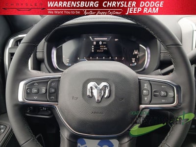 2026 RAM Ram 2500 RAM 2500 LARAMIE CREW CAB 4X4 6'4' BOX