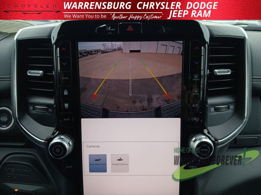 2026 RAM Ram 2500 RAM 2500 LARAMIE CREW CAB 4X4 6'4' BOX