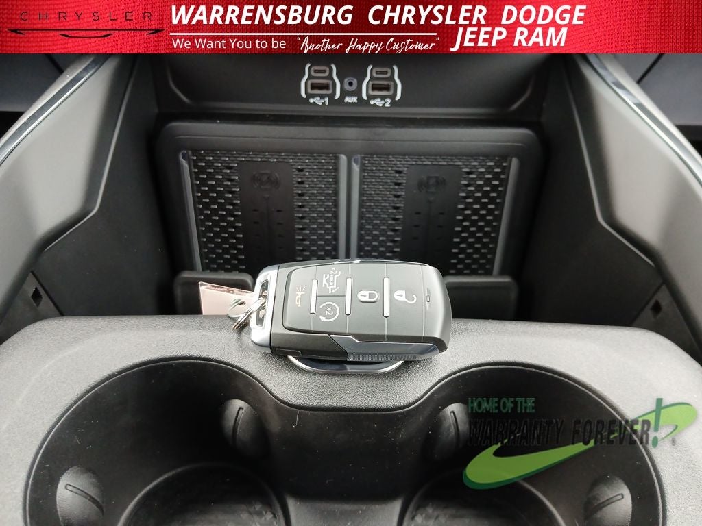 2026 RAM Ram 2500 RAM 2500 LARAMIE CREW CAB 4X4 6'4' BOX