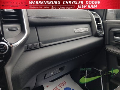 2026 RAM Ram 2500 RAM 2500 LARAMIE CREW CAB 4X4 6'4' BOX