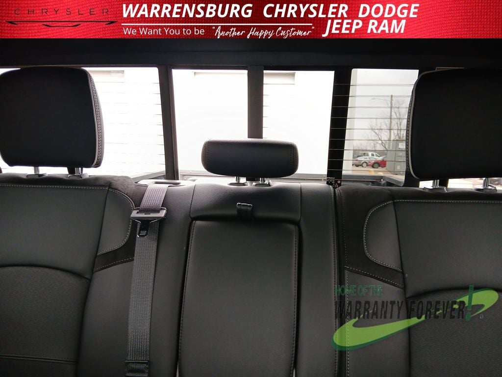 2026 RAM Ram 2500 RAM 2500 LARAMIE CREW CAB 4X4 6'4' BOX