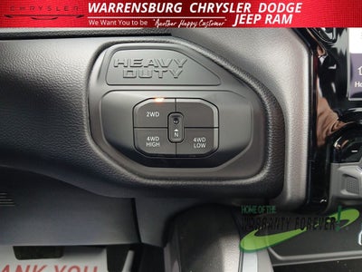 2026 RAM Ram 2500 RAM 2500 LARAMIE CREW CAB 4X4 6'4' BOX