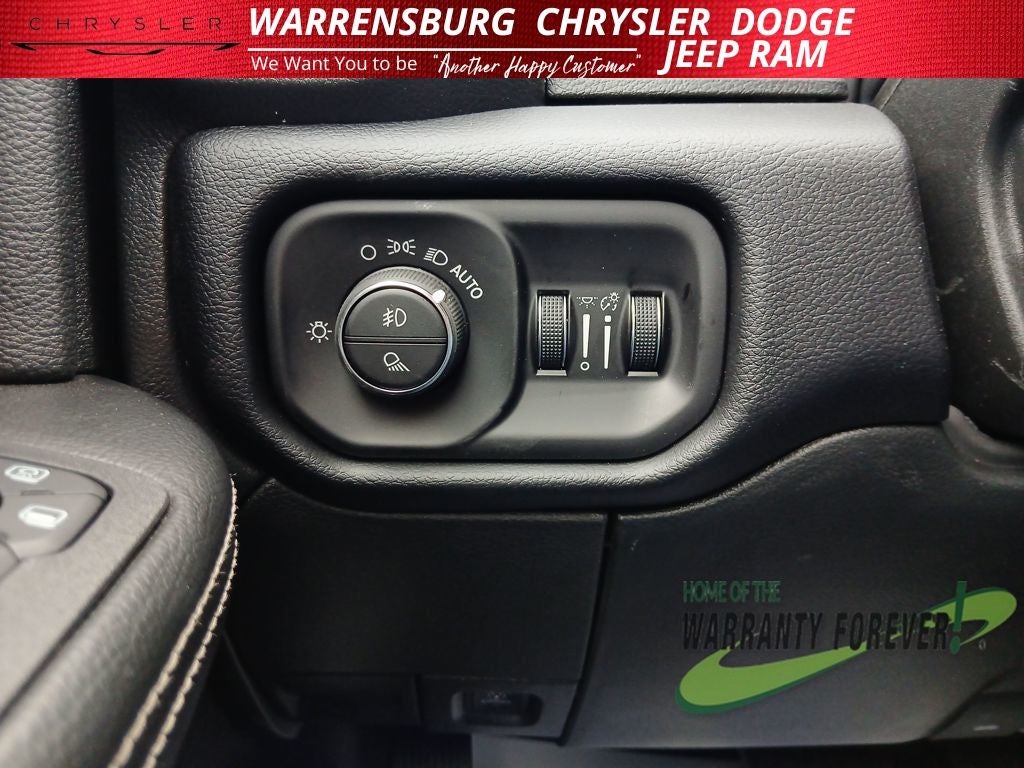 2026 RAM Ram 2500 RAM 2500 LARAMIE CREW CAB 4X4 6'4' BOX