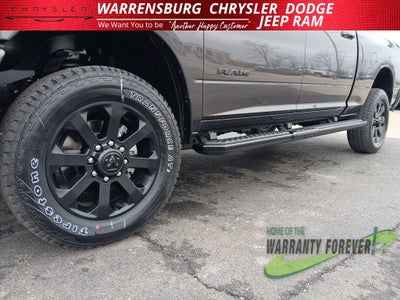 2026 RAM Ram 2500 RAM 2500 LARAMIE CREW CAB 4X4 6'4' BOX