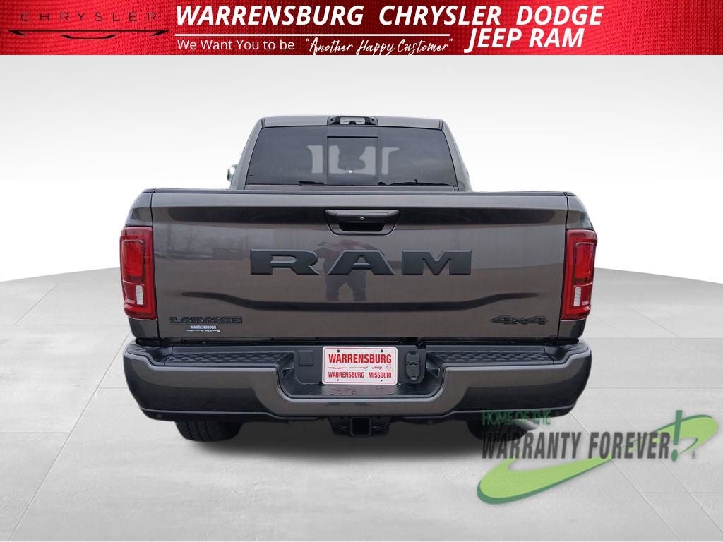 2026 RAM Ram 2500 RAM 2500 LARAMIE CREW CAB 4X4 6'4' BOX
