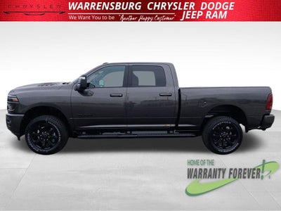 2026 RAM Ram 2500 RAM 2500 LARAMIE CREW CAB 4X4 6'4' BOX