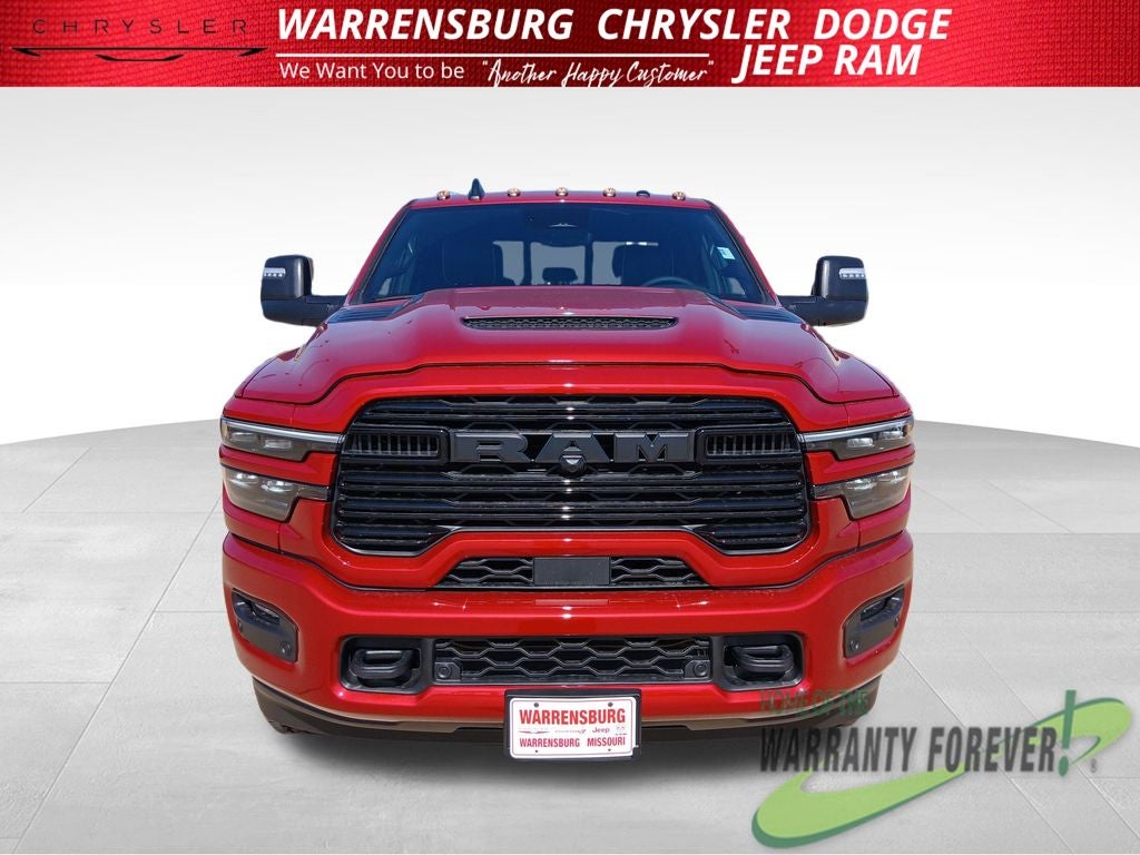 2026 RAM Ram 2500 RAM 2500 LARAMIE CREW CAB 4X4 6'4' BOX