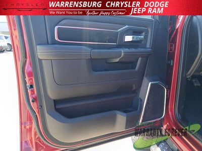 2026 RAM Ram 2500 RAM 2500 LARAMIE CREW CAB 4X4 6'4' BOX