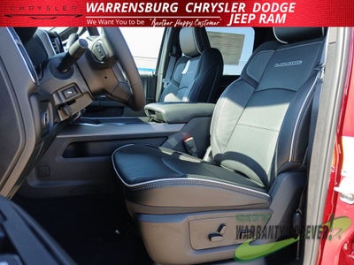 2026 RAM Ram 2500 RAM 2500 LARAMIE CREW CAB 4X4 6'4' BOX