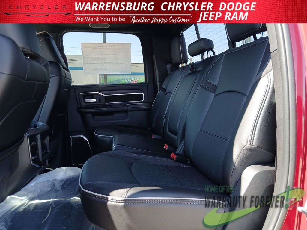 2026 RAM Ram 2500 RAM 2500 LARAMIE CREW CAB 4X4 6'4' BOX