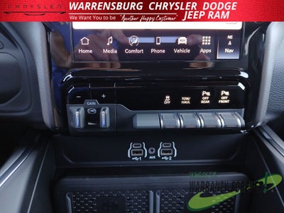 2026 RAM Ram 2500 RAM 2500 LARAMIE CREW CAB 4X4 6'4' BOX