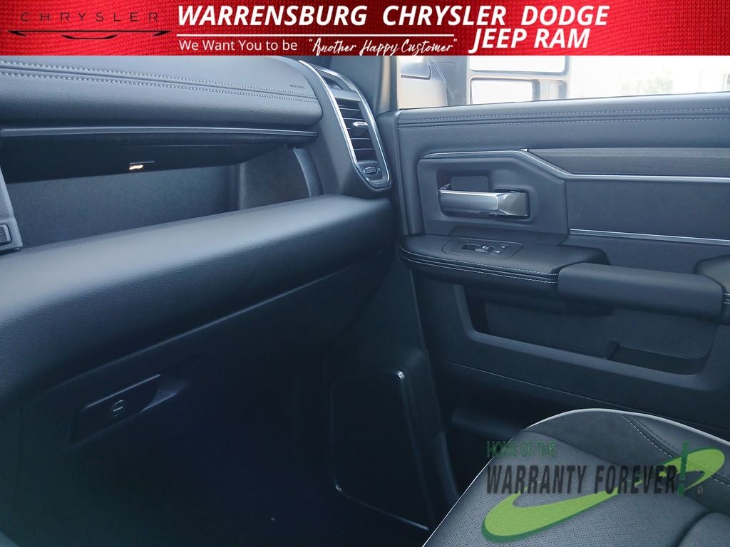 2026 RAM Ram 2500 RAM 2500 LARAMIE CREW CAB 4X4 6'4' BOX