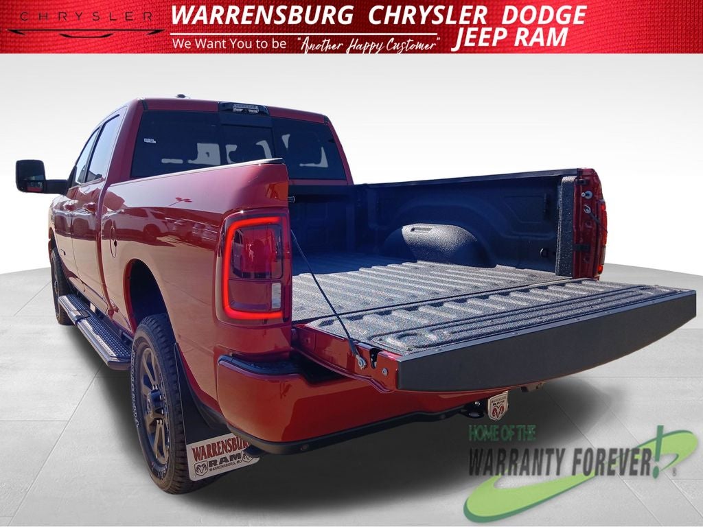 2026 RAM Ram 2500 RAM 2500 LARAMIE CREW CAB 4X4 6'4' BOX