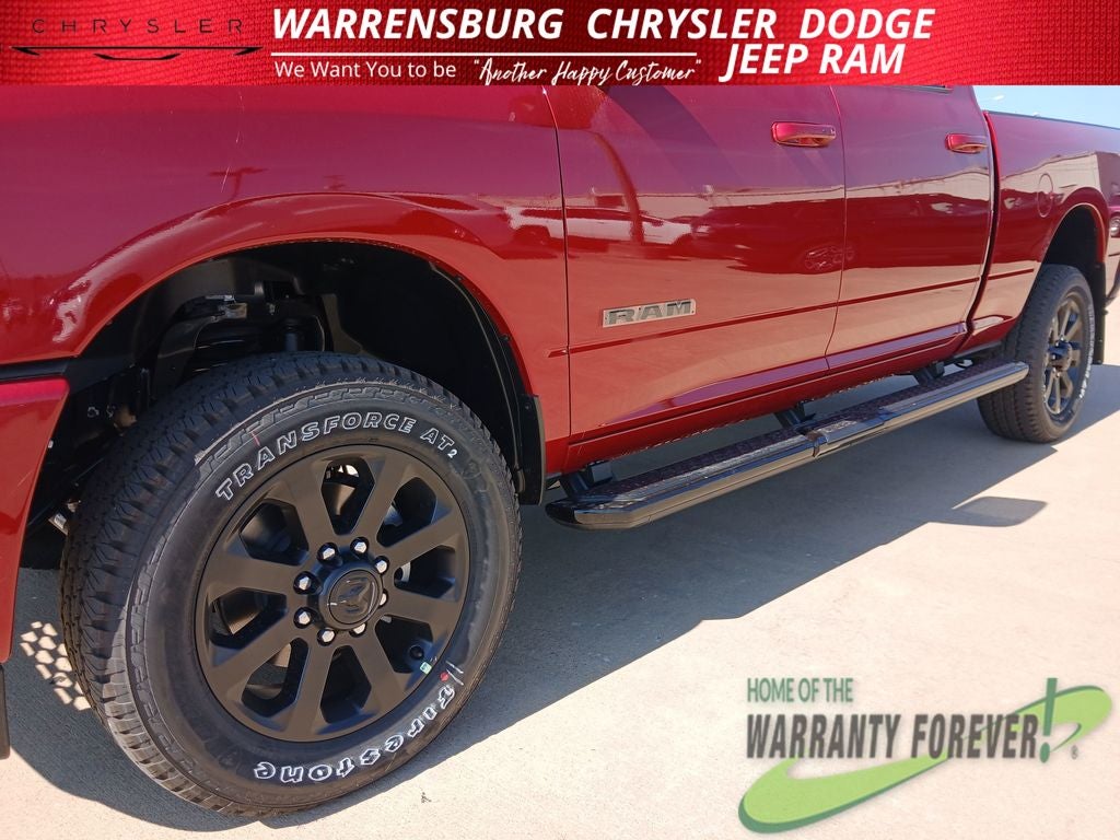 2026 RAM Ram 2500 RAM 2500 LARAMIE CREW CAB 4X4 6'4' BOX
