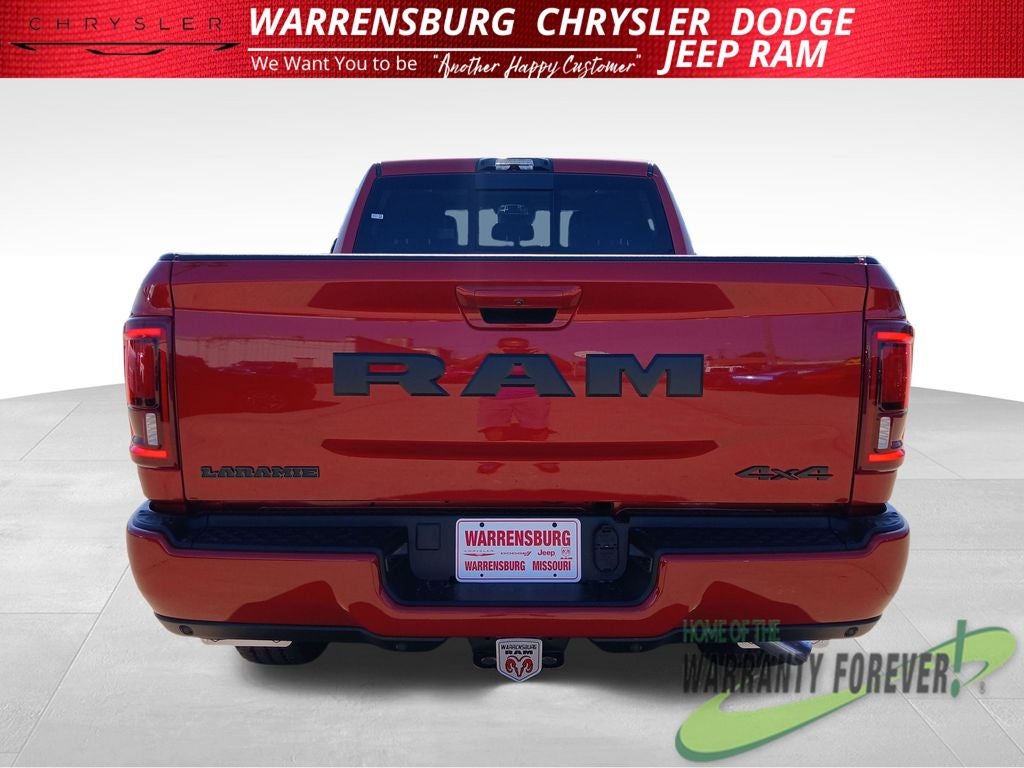 2026 RAM Ram 2500 RAM 2500 LARAMIE CREW CAB 4X4 6'4' BOX