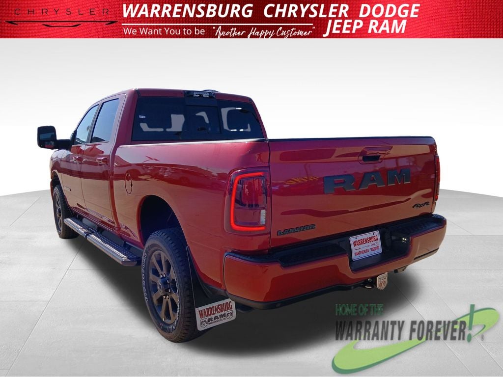 2026 RAM Ram 2500 RAM 2500 LARAMIE CREW CAB 4X4 6'4' BOX