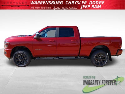 2026 RAM Ram 2500 RAM 2500 LARAMIE CREW CAB 4X4 6'4' BOX