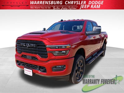 2026 RAM Ram 2500 RAM 2500 LARAMIE CREW CAB 4X4 6'4' BOX