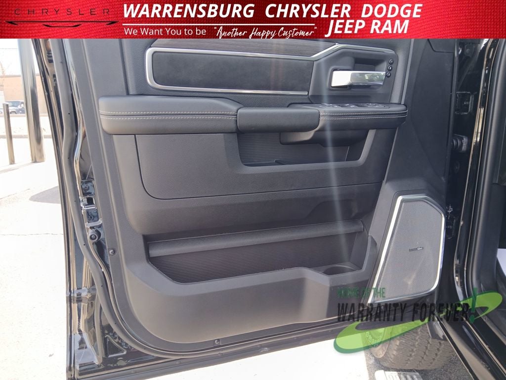 2026 RAM Ram 2500 RAM 2500 LARAMIE CREW CAB 4X4 6'4' BOX