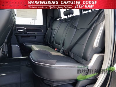 2026 RAM Ram 2500 RAM 2500 LARAMIE CREW CAB 4X4 6'4' BOX