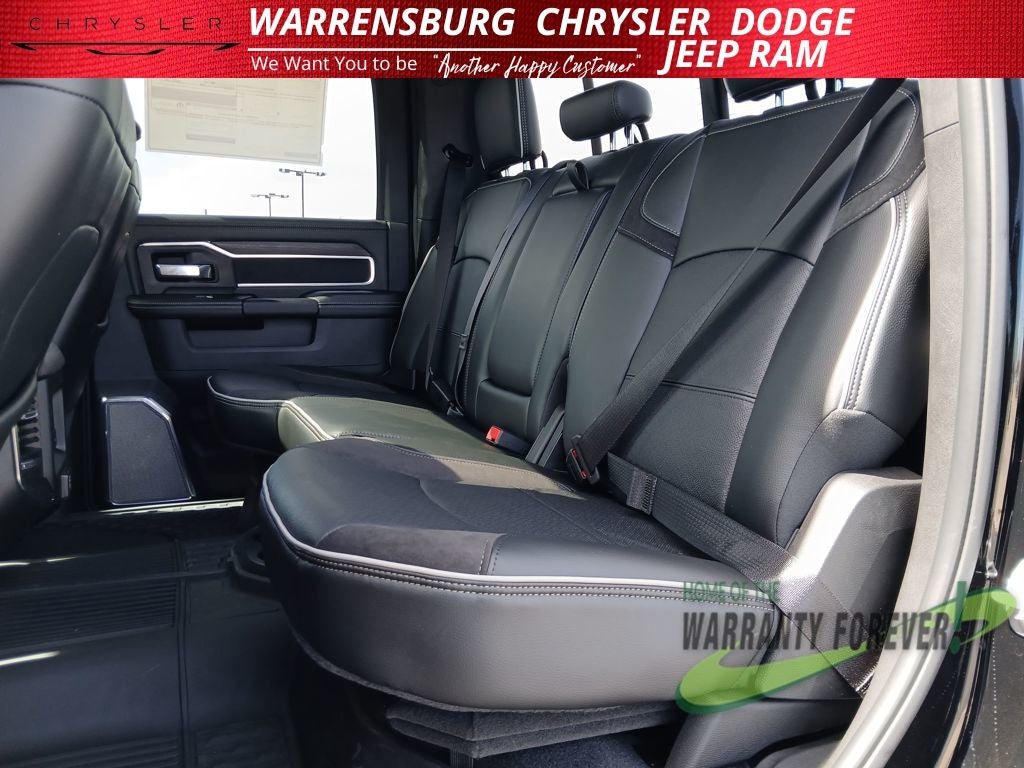 2026 RAM Ram 2500 RAM 2500 LARAMIE CREW CAB 4X4 6'4' BOX