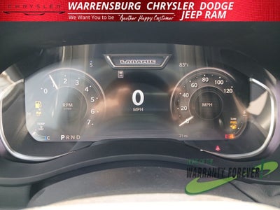 2026 RAM Ram 2500 RAM 2500 LARAMIE CREW CAB 4X4 6'4' BOX