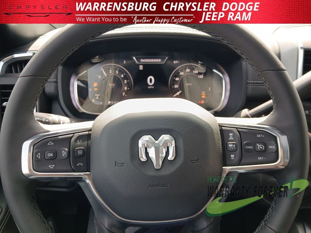 2026 RAM Ram 2500 RAM 2500 LARAMIE CREW CAB 4X4 6'4' BOX