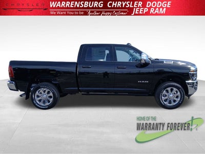 2026 RAM Ram 2500 RAM 2500 LARAMIE CREW CAB 4X4 6'4' BOX