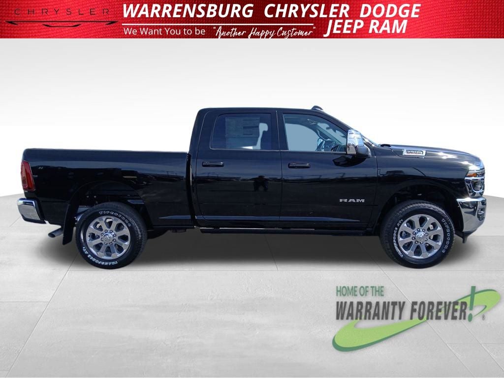 2026 RAM Ram 2500 RAM 2500 LARAMIE CREW CAB 4X4 6'4' BOX