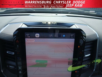 2026 RAM Ram 2500 RAM 2500 LARAMIE CREW CAB 4X4 6'4' BOX