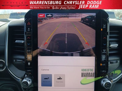 2026 RAM Ram 2500 RAM 2500 LARAMIE CREW CAB 4X4 6'4' BOX