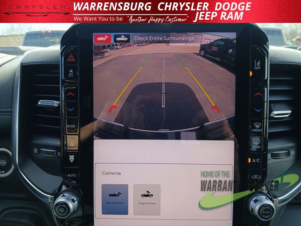 2026 RAM Ram 2500 RAM 2500 LARAMIE CREW CAB 4X4 6'4' BOX