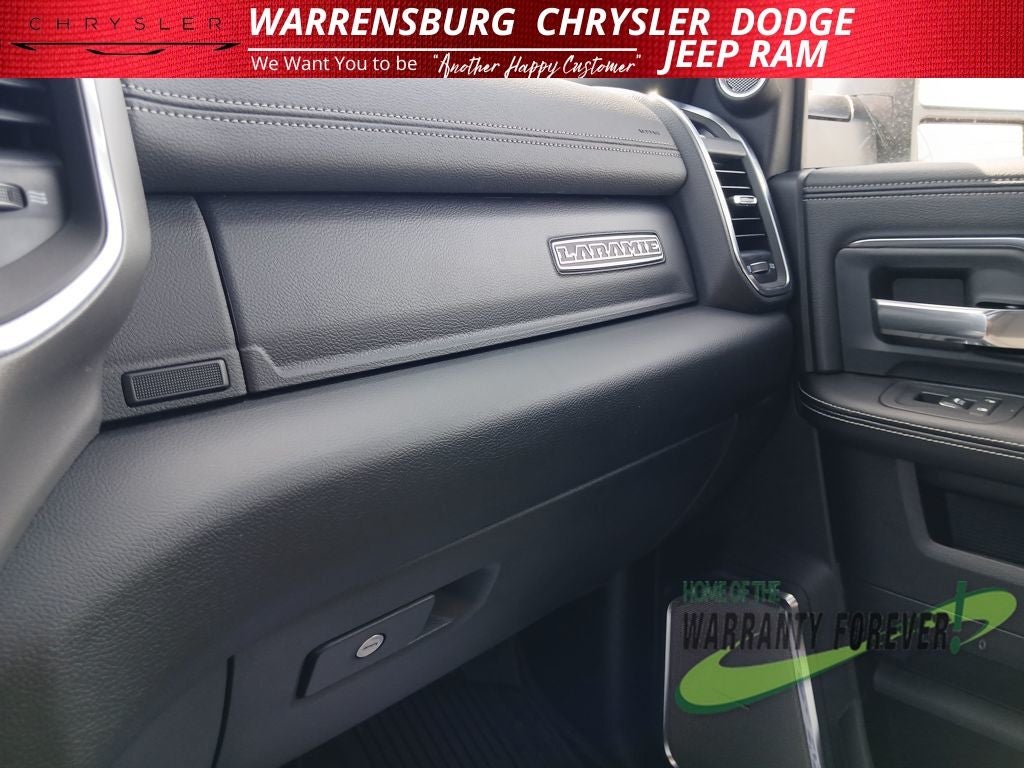 2026 RAM Ram 2500 RAM 2500 LARAMIE CREW CAB 4X4 6'4' BOX