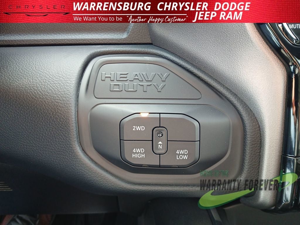 2026 RAM Ram 2500 RAM 2500 LARAMIE CREW CAB 4X4 6'4' BOX