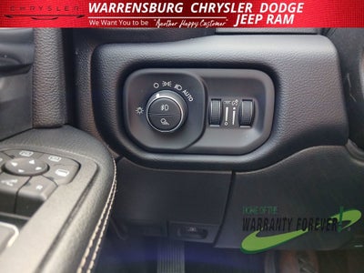 2026 RAM Ram 2500 RAM 2500 LARAMIE CREW CAB 4X4 6'4' BOX