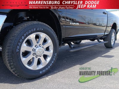 2026 RAM Ram 2500 RAM 2500 LARAMIE CREW CAB 4X4 6'4' BOX