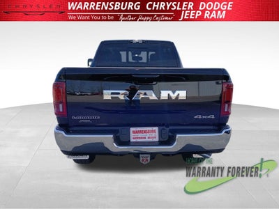 2026 RAM Ram 2500 RAM 2500 LARAMIE CREW CAB 4X4 6'4' BOX