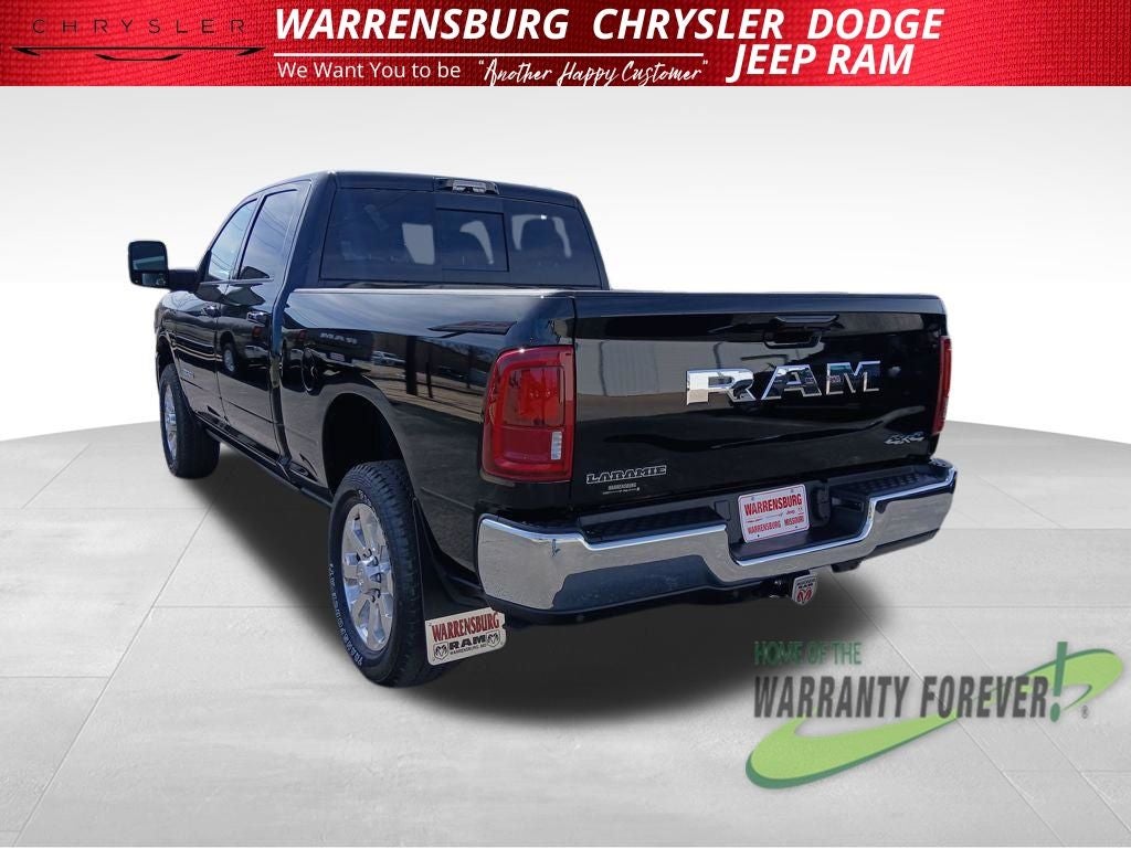 2026 RAM Ram 2500 RAM 2500 LARAMIE CREW CAB 4X4 6'4' BOX