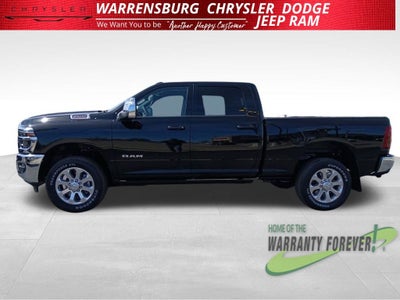 2026 RAM Ram 2500 RAM 2500 LARAMIE CREW CAB 4X4 6'4' BOX