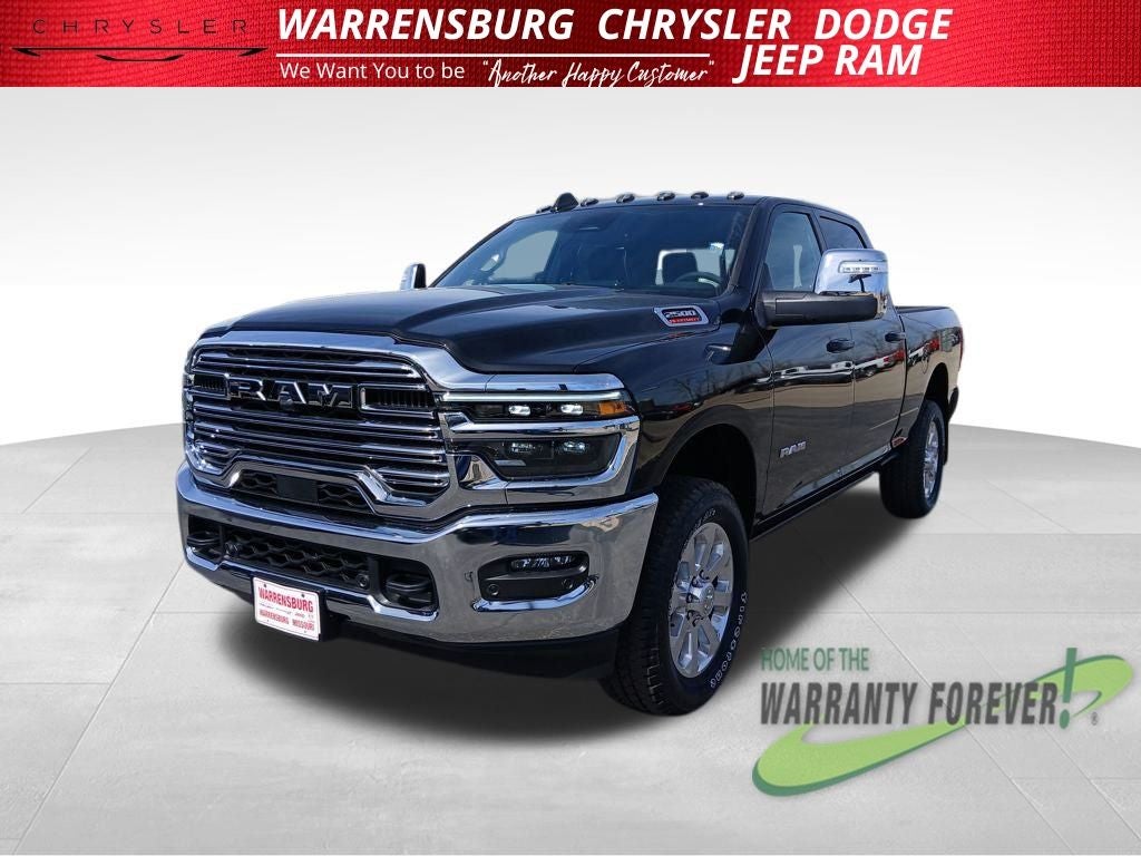 2026 RAM Ram 2500 RAM 2500 LARAMIE CREW CAB 4X4 6'4' BOX