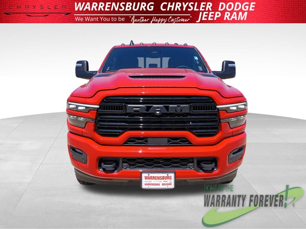 2026 RAM Ram 2500 RAM 2500 LARAMIE CREW CAB 4X4 6'4' BOX