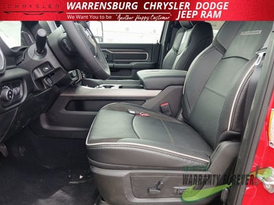 2026 RAM Ram 2500 RAM 2500 LARAMIE CREW CAB 4X4 6'4' BOX