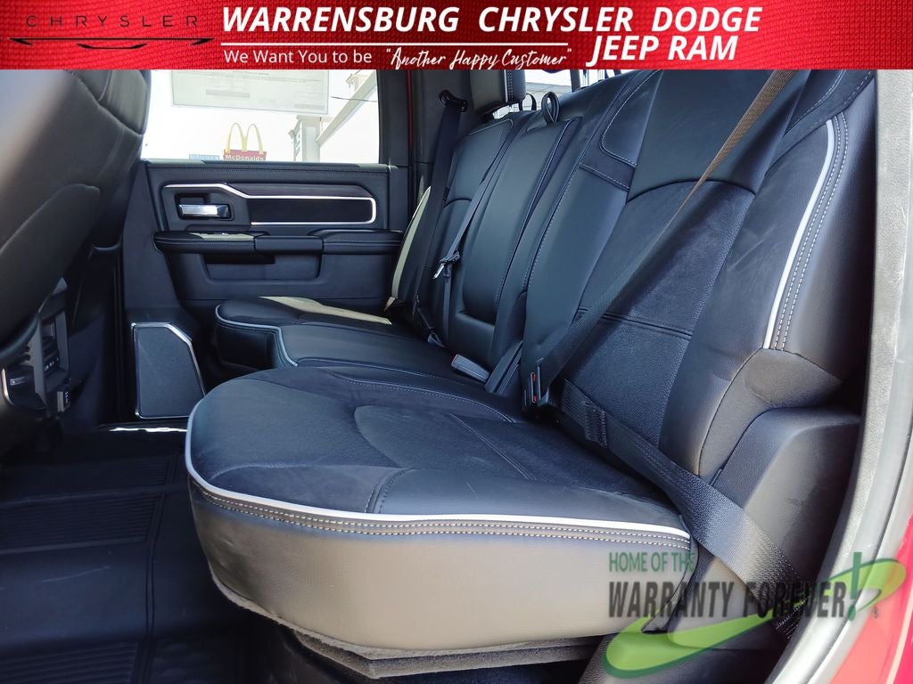 2026 RAM Ram 2500 RAM 2500 LARAMIE CREW CAB 4X4 6'4' BOX